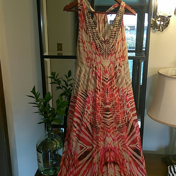 Maxi drees ๐ - Picture 1 of 8